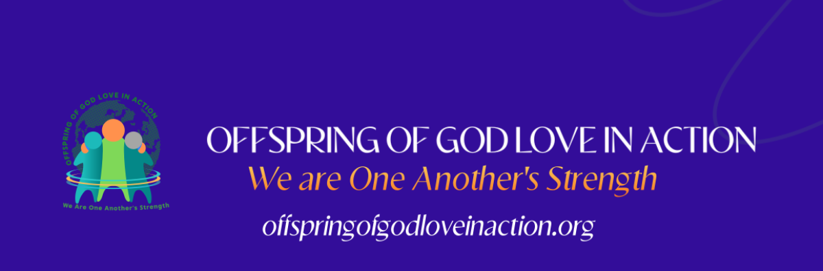Offspring Of God Love In Action
